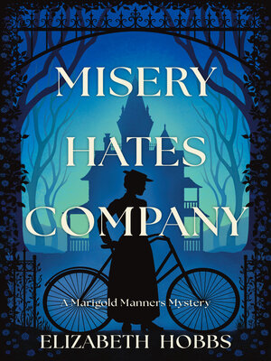 cover image of Misery Hates Company